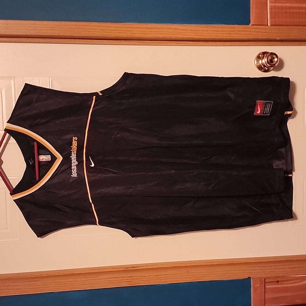 Los Angeles Lakers muscle shirt